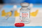 Canada phê duyệt vaccine tác dụng kép của Moderna làm mũi tăng cường