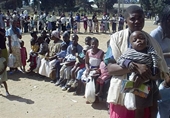 Zimbabwe Dịch sởi bùng phát khiến hàng trăm người không qua khỏi