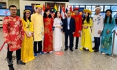 Lễ kỷ niệm 55 năm ngày thành lập ASEAN tại trụ sở LHQ tại Vienna