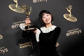 Nữ diễn viên Hàn Quốc đầu tiên đoạt giải thưởng Emmy danh giá