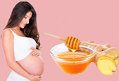 Mẹ bầu uống mật ong có tốt và an toàn cho thai nhi