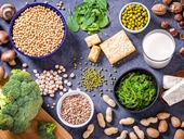 8 nguồn protein thực vật tốt cho sức khỏe và cân nặng