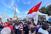 Hương vị Việt trong Làng ẩm thực quốc tế Paris