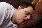 Những người ngủ ngáy có nguy cơ bị ung thư cao hơn