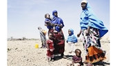 Liên hợp quốc kêu gọi hỗ trợ 200 000 người Somalia đang trên bờ vực chết đói