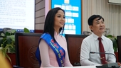 Hoa hậu H’Hen Niê là Đại sứ truyền thông Tuần lễ Văn hóa - Du lịch Long An