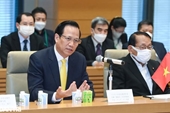 Đề nghị tăng cường hỗ trợ thực tập sinh người Việt tại Nhật Bản