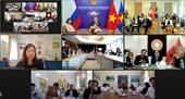 Cộng đồng người Việt Nam tại châu Âu chia sẻ nguyện vọng để xây dựng quê hương