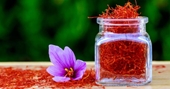 Lợi ích sức khỏe vô cùng tuyệt vời của saffron nhuỵ hoa nghệ tây