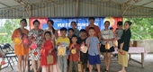 Tết Trung thu đáng nhớ của thiếu nhi gốc Việt tại tỉnh Preah Sihanouk, Campuchia