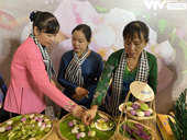 Du khách quốc tế ngạc nhiên trước ẩm thực làm từ gạo của Việt Nam