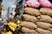 Khủng hoảng lương thực Hàng triệu người Sri Lanka trong tình trạng không đủ ăn
