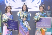 Trần Thị Ban Mai đăng quang Miss Peace Vietnam 2022