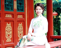 Người phụ nữ đưa thương hiệu Việt đến đất nước Trung Hoa