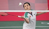 Giải cầu lông Belgian International Nguyễn Thùy Linh giành chiến thắng ấn tượng
