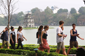 Việt Nam - Top 10 điểm đến hàng đầu của du khách Australia