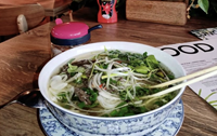 5 nhà hàng để trải nghiệm món ăn Việt Nam tại Moscow Nga