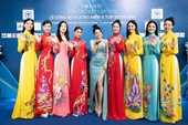 Vương miện Hoa hậu Biển đảo Việt Nam trị giá 3,9 tỷ đồng