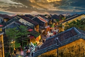 Nơi nào của Việt Nam nằm top 25 thành phố tốt nhất thế giới