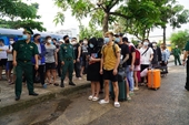 Đã giải cứu hơn 1 000 người Việt bị môi giới bất hợp pháp tại Campuchia