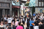 Hàn Quốc dỡ bỏ quy định đeo khẩu trang ngoài trời từ ngày 26 9