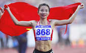 “Cô gái vàng điền kinh” Nguyễn Thị Oanh trò chuyện về chạy bộ