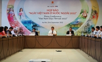 Ngày Việt Nam ở nước ngoài năm 2022 có nhiều hoạt động quảng bá nổi bật