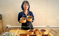 “Góc bếp” mang đậm hương vị món ăn gia đình Việt