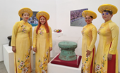 Quảng bá văn hóa, du lịch và triển lãm ảnh về Việt Nam tại Venezuela