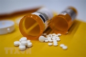 Khủng hoảng thuốc giảm đau khiến Mỹ thiệt hại gần 1 500 tỷ USD