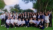 Hội Sinh viên Việt Nam tại Singapore tổ chức Hội trại ‘VNYA Appreciation Night’