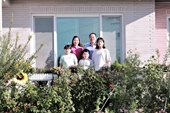 Gặp một gia đình Hàn - Việt trên đảo Jeju