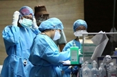 Philippines thiếu hụt 106 000 y tá tại các bệnh viện