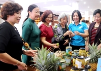 Phụ nữ Thanh Hoá – Đài Loan Trung Quốc kết nối thị trường, vượt khó hậu COVID-19