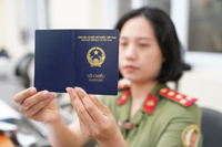 Hộ chiếu, thị thực 1