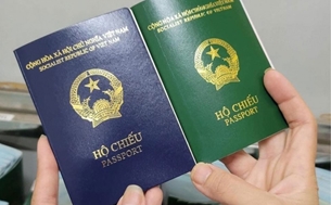 Hộ chiếu, thị thực 2