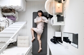 Cơn sốt săn đón căn hộ 9 m2 nhỏ như hộp giày ở Tokyo