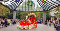 Tôn vinh bản sắc văn hóa Việt thông qua Ngày châu Á 2022