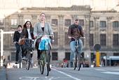 10 thành phố tốt nhất cho người đi xe đạp