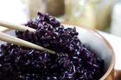 Loại gạo tốt nhất cho người bệnh tiểu đường và cholesterol cao