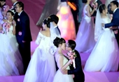 Sóng gió gia tộc trong mùa cưới ở Trung Quốc