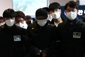 Người phụ nữ Hàn Quốc bị chồng sát hại dù nhiều lần báo cảnh sát