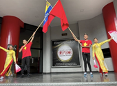 Việt Nam qua lăng kính các nghệ sỹ nổi tiếng của Venezuela