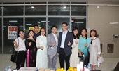 Khai trương văn phòng Hội người Việt Nam tại Joennam-Gwangju Hàn Quốc