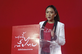 Con gái cựu Thủ tướng Thaksin dẫn đầu các ứng cử viên thủ tướng