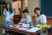 Bất ngờ vì có nhiều sinh viên Việt Nam quan tâm đến văn hoá Hàn Quốc