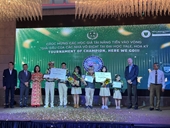 Học sinh Đà Nẵng tranh tài cuộc thi học thuật quốc tế tại Mỹ