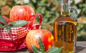 Cách dùng giấm táo hỗ trợ điều trị cảm lạnh tại nhà