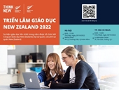Sự kiện lớn nhất về giáo dục New Zealand chính thức trở lại với một loạt học bổng giá trị