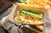 Bánh mì Việt Nam - điển hình về sáng tạo trong văn hóa ẩm thực thế giới